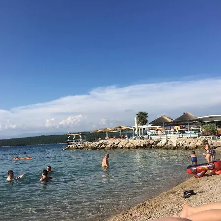 My Paradies - Studio**** Apartamento Njivice