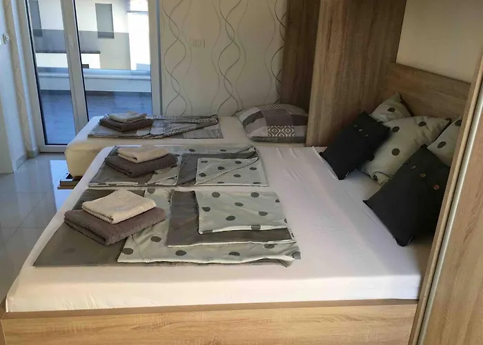 My Paradies - Studio**** * Njivice