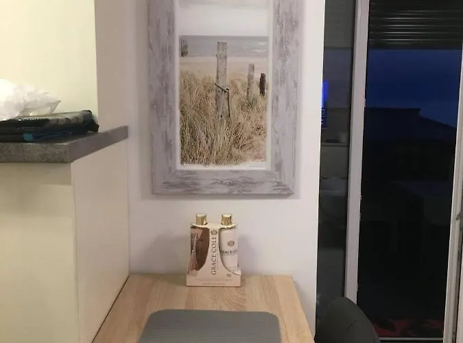 Appartement My Paradies - Studio****