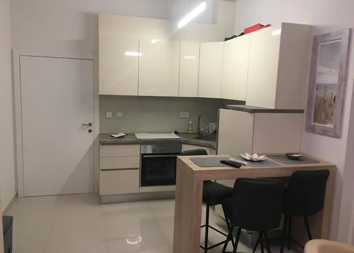 My Paradies - Studio**** Appartement