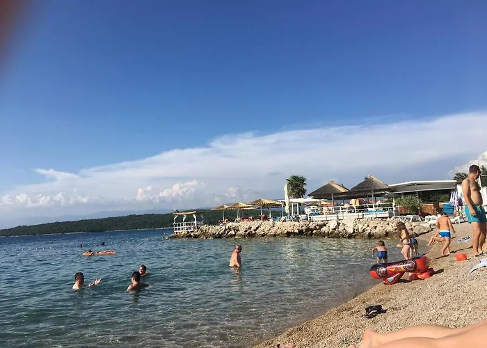 My Paradies - Studio**** Appartement Njivice