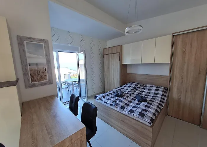 My Paradies - Studio**** Appartement Njivice