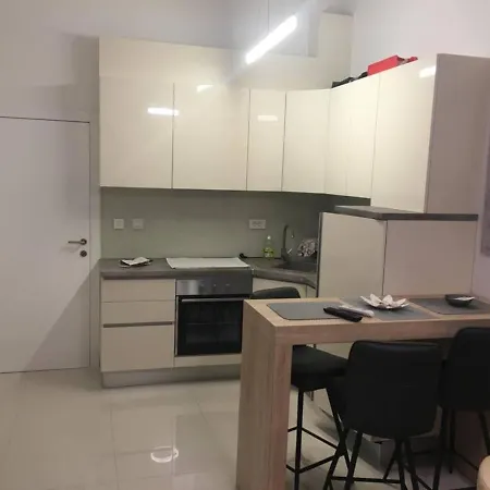 My Paradies - Studio**** 아파트