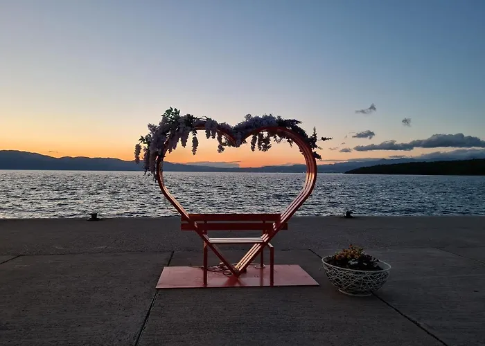 My Paradies - Studio**** Daire Njivice